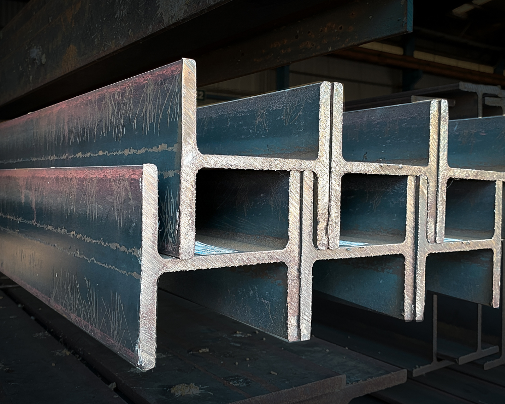 vendita Travi in metallo