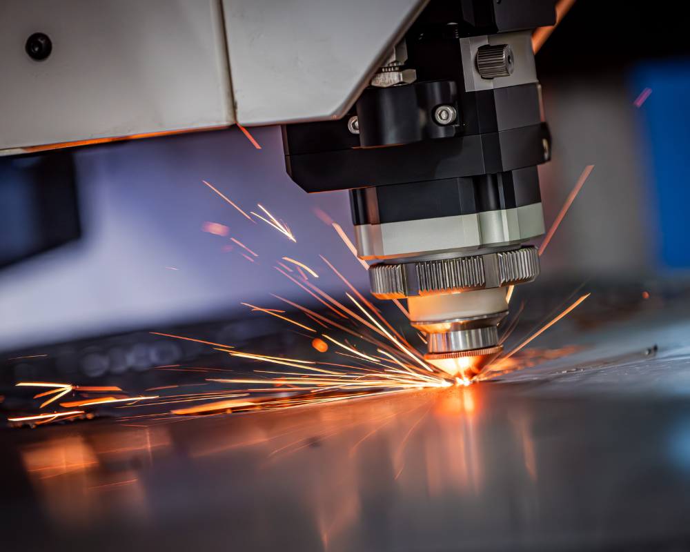 Taglio Lamiere su Misura