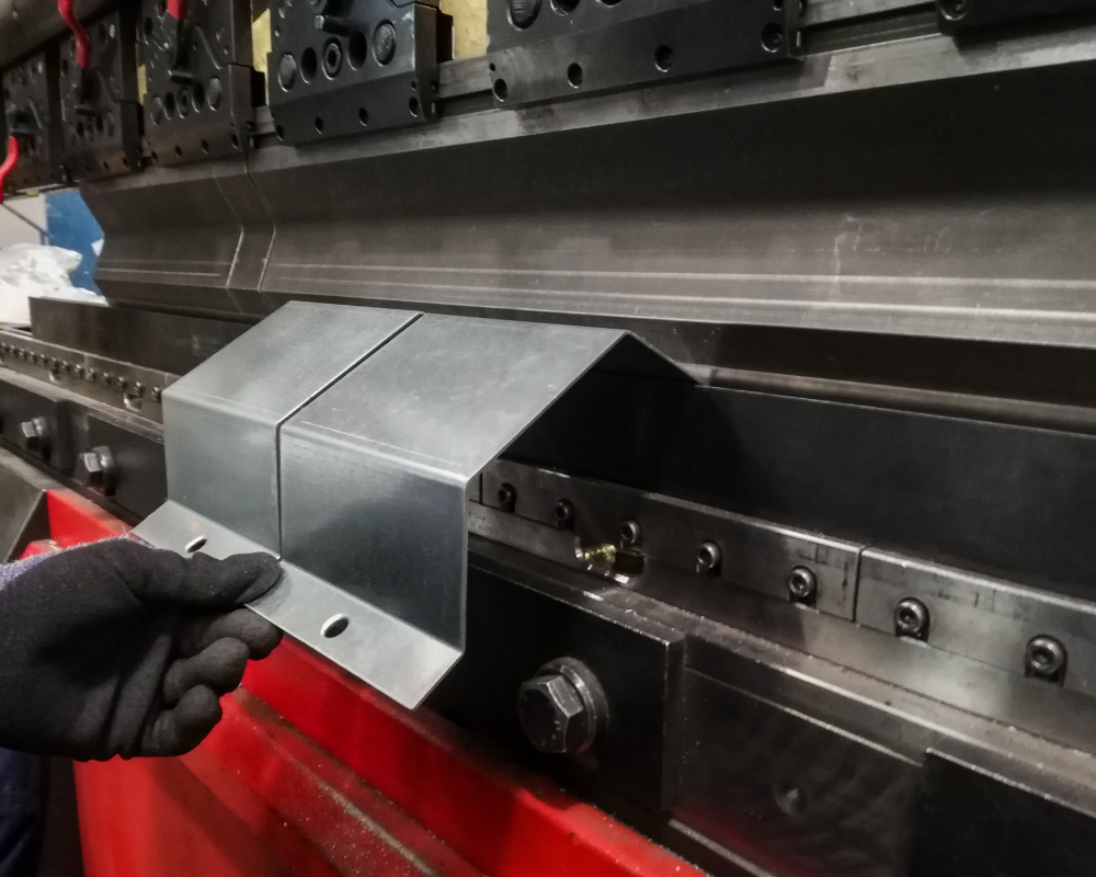 Pressopiegatura Lamiere