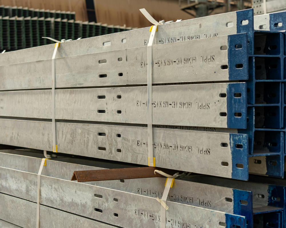 vendita Travi in metallo