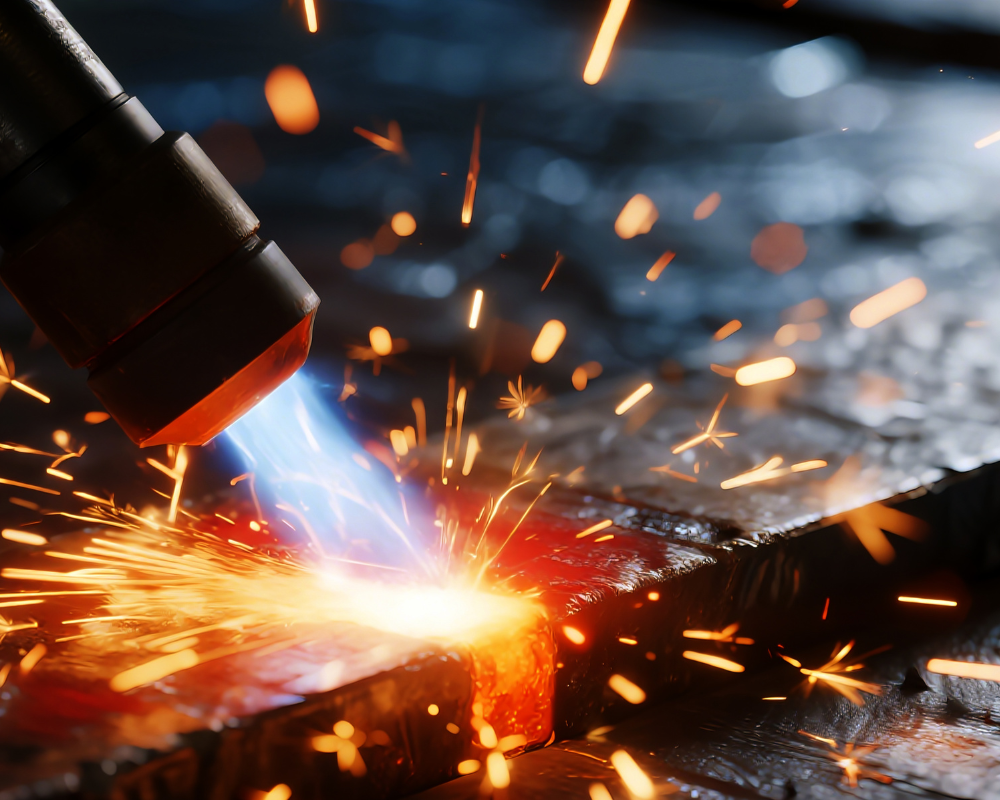 Taglio Lamiere su Misura