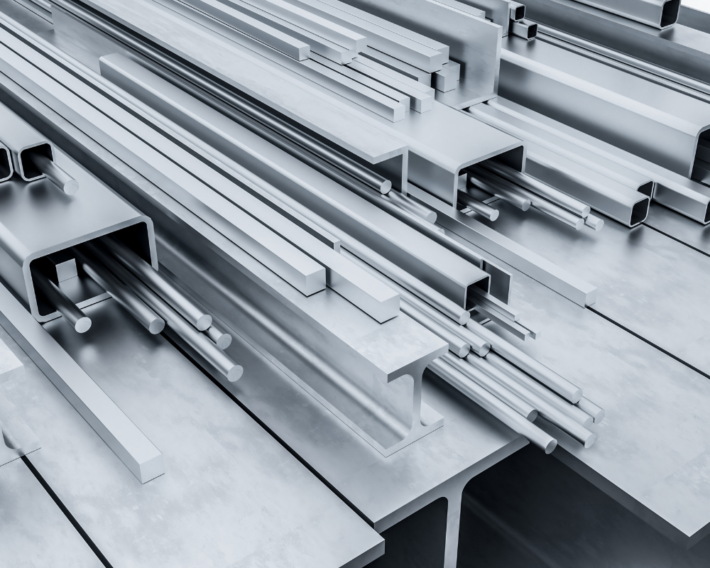 Vendita Tubazioni In Metallo