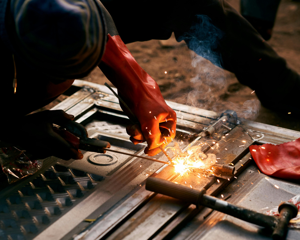 Taglio Lamiere su Misura